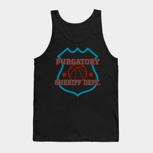 PURGATORY JERSEY Tank Top